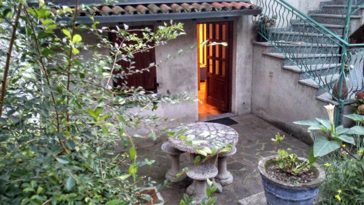 Casa Vacanze Dalia مارون المظهر الخارجي الصورة